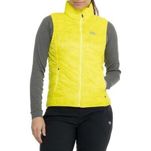 Outdoor Research Vest, Superstrand LT, Lightweight, Women's M, Retail $149